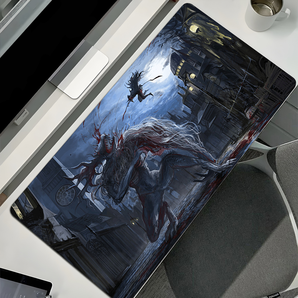 Esports Gaming Table - Nuovi fantastici tappetini da gioco Bloodborne,