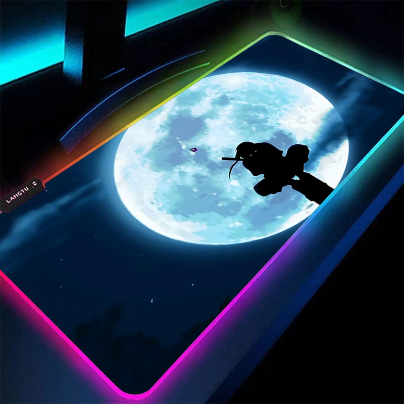 Esports Y Gaming - Tappetino per mouse RGB grande 90x40