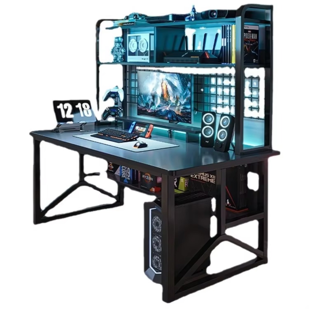 Esports Y Gaming - Scrivania da Gaming Moderna e Resistente