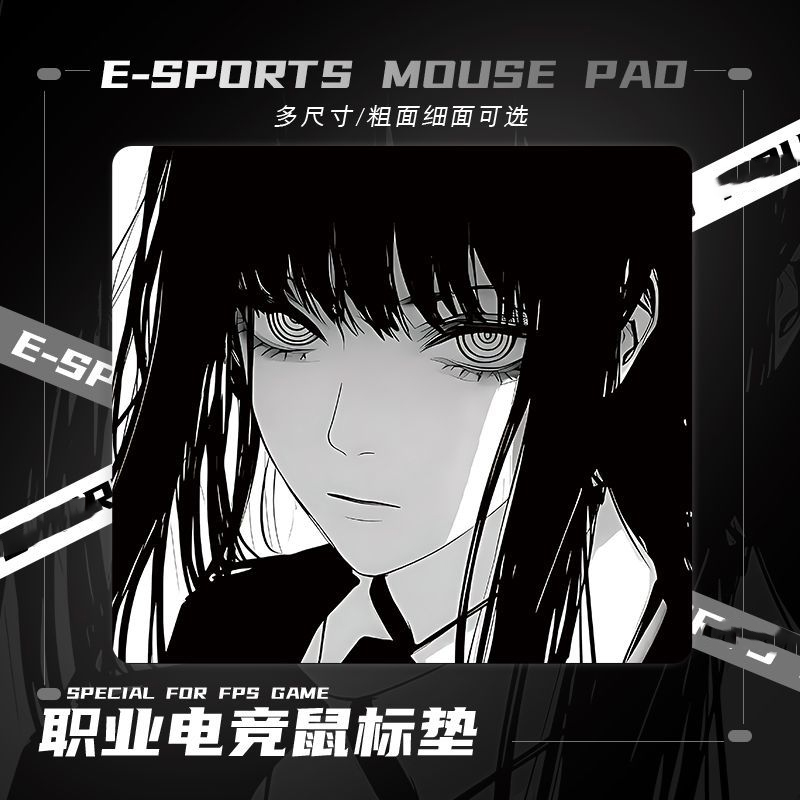 Esports Gaming Table - Tappetino per Mouse in Vetro 450X400