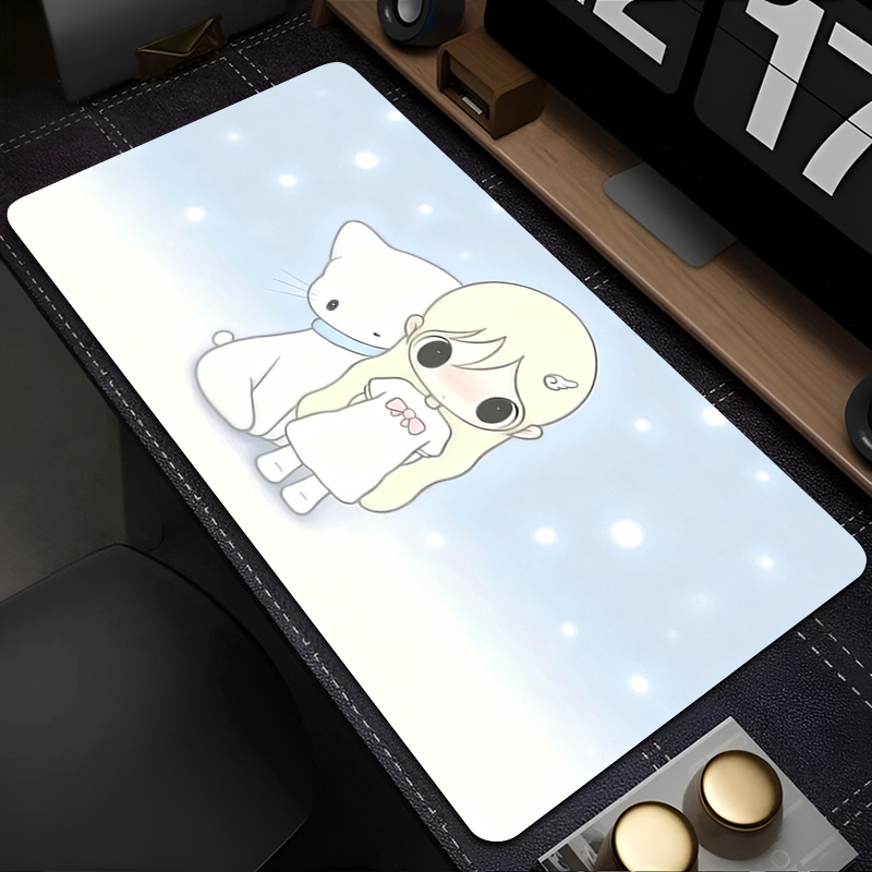 Esports Y Gaming - Tappetini per mouse kawaii, tappetini da