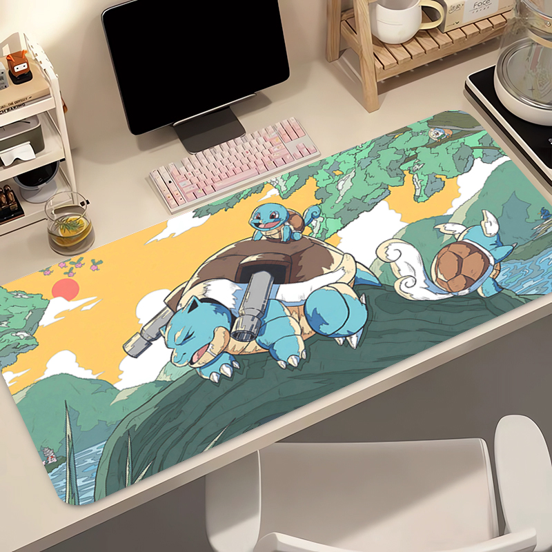 Esports Gaming Cabinet - Tappetino per mouse Anime 90x40 cm