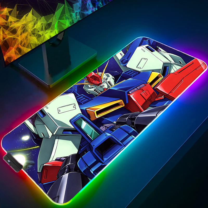 Esports Y Gaming - Tappetino per mouse RGB grande per