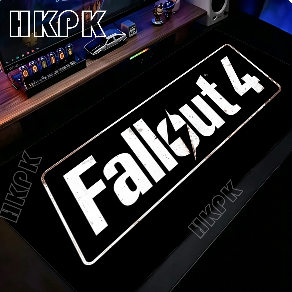 Esports Gaming Table - Tappetino per Mouse Fallout 4, Tappetino