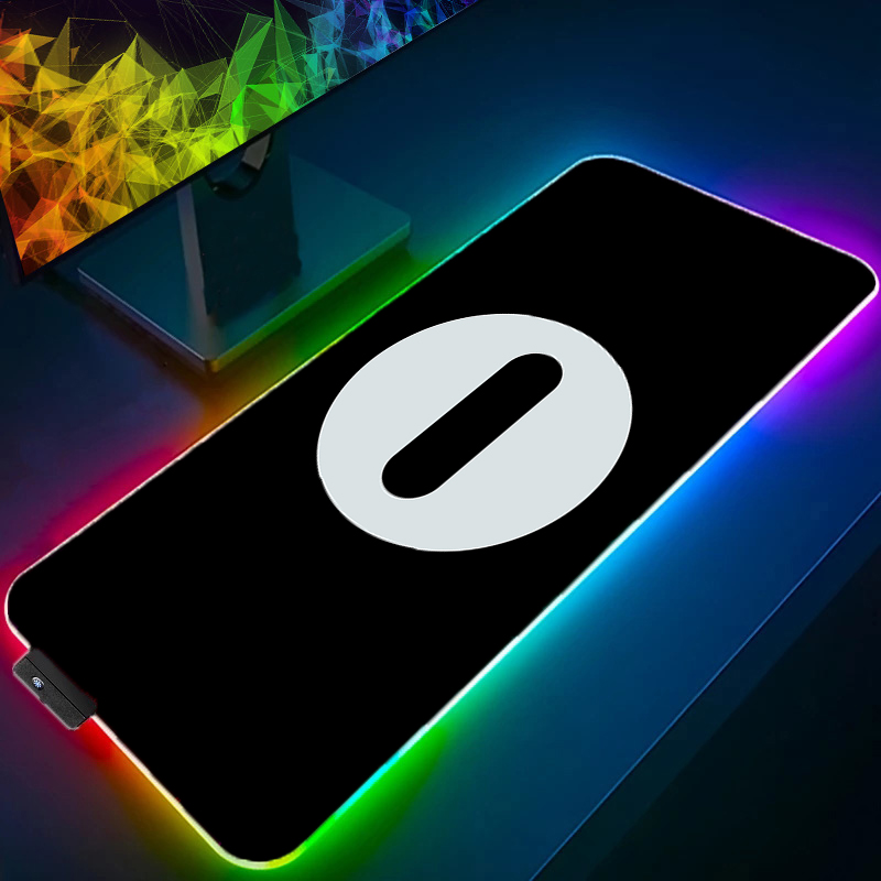 Esports Y Gaming - Tappetino per mouse RGB grande per