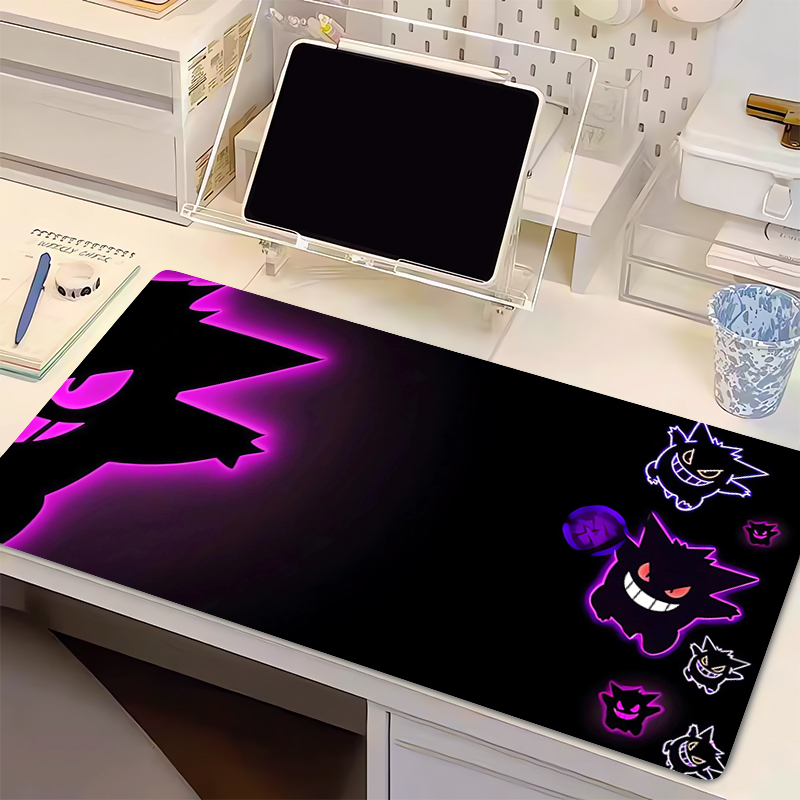 Esports Gaming Table - Tappetino per mouse P-Pokemon Gengar, accessori