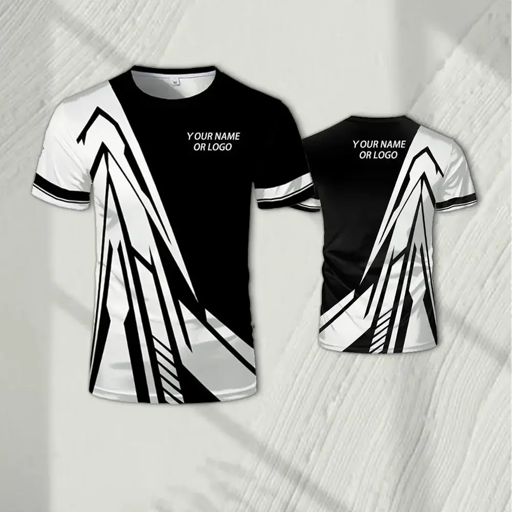 Esports Gaming Names - Maglia da eSports con Stampa 3D,