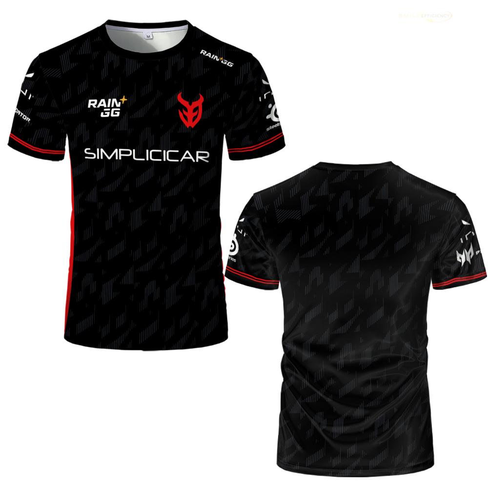 Maglia da Giocatore 3DMAX Espo - Esports Gaming Team Logo recensione e prezzo