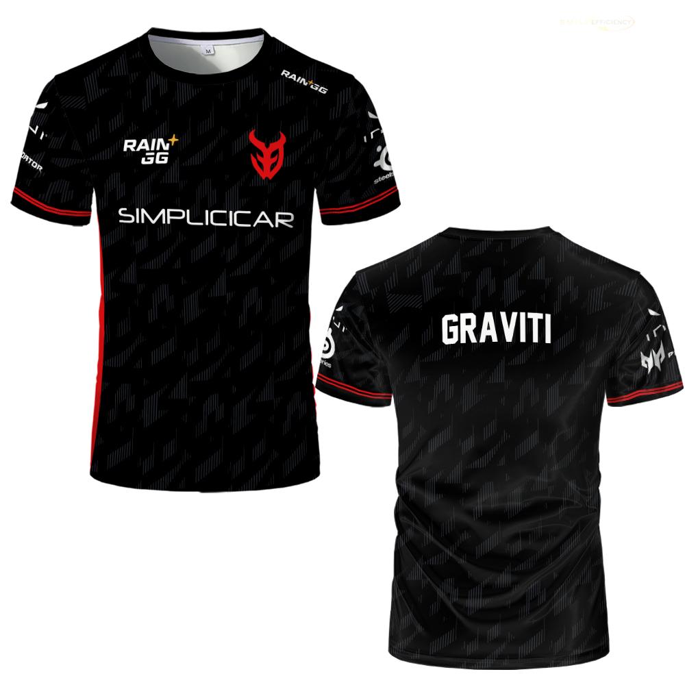 Maglia da Giocatore 3DMAX Espo - Esports Gaming Team Logo recensione e prezzo