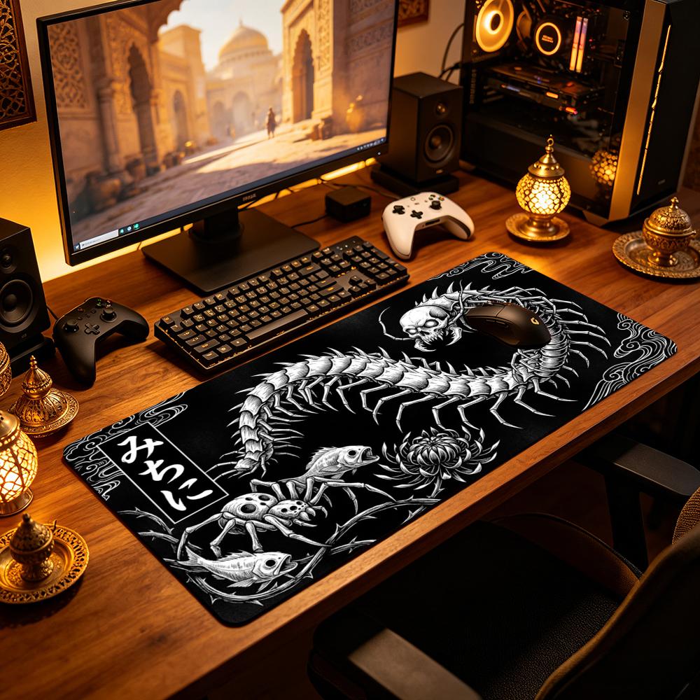 Tappetino per Mouse da Gaming  - Esports Gaming Cabinet recensione e prezzo
