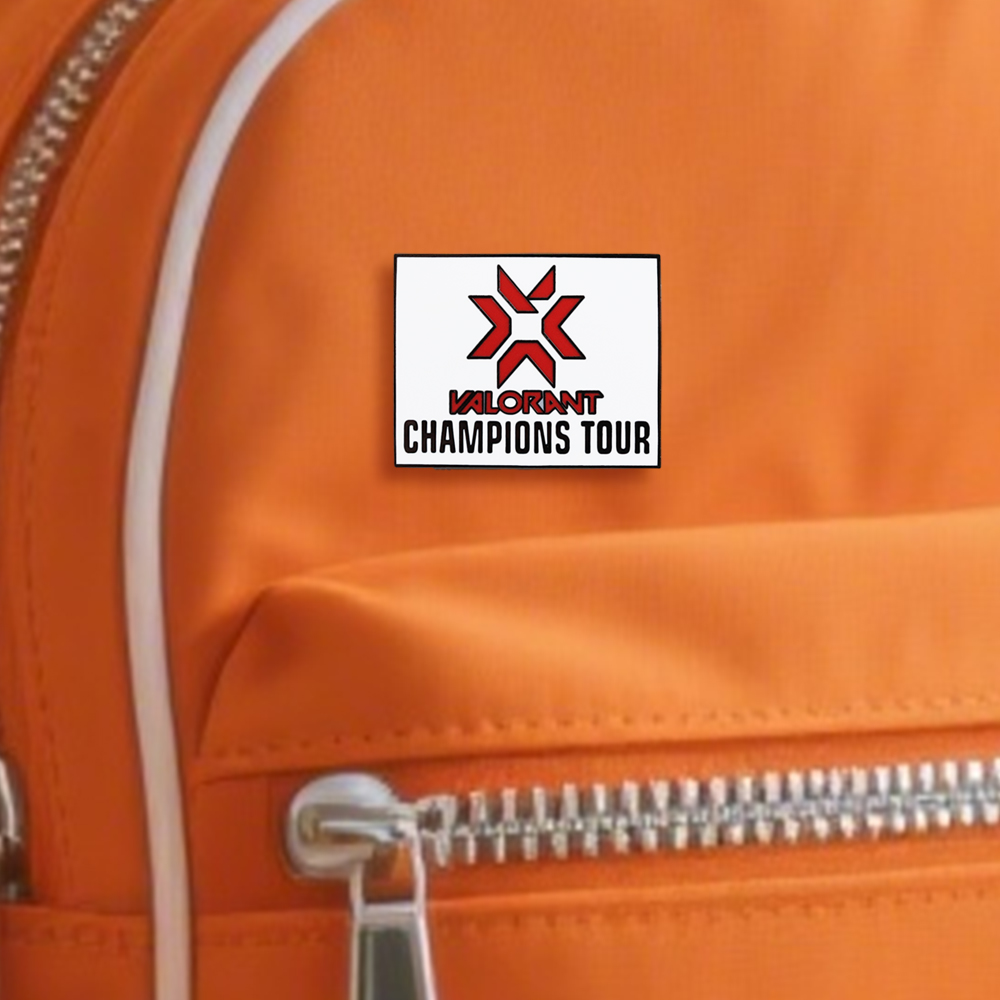 Valorant Champions Tour Logo P - Esports Gaming Team Logo recensione e prezzo