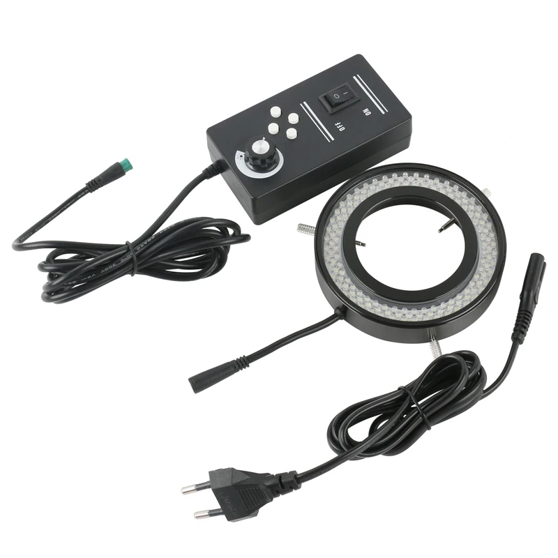 Lampada industriale ad anello  - Webcam Ring Light recensione e prezzo