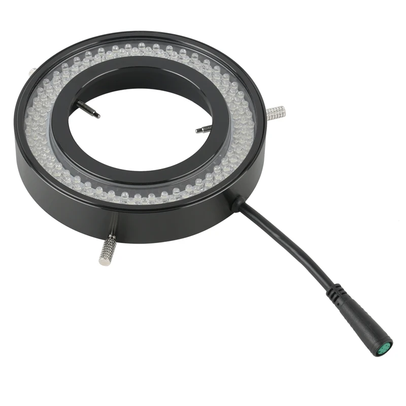 Lampada industriale ad anello  - Webcam Ring Light recensione e prezzo