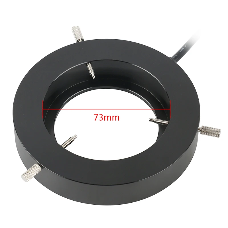Lampada industriale ad anello  - Webcam Ring Light recensione e prezzo