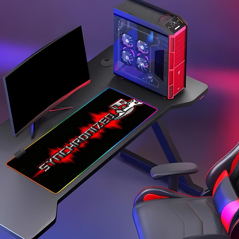 Tappetino per Mouse RGB E-spor - Esports Gaming Cabinet recensione e prezzo