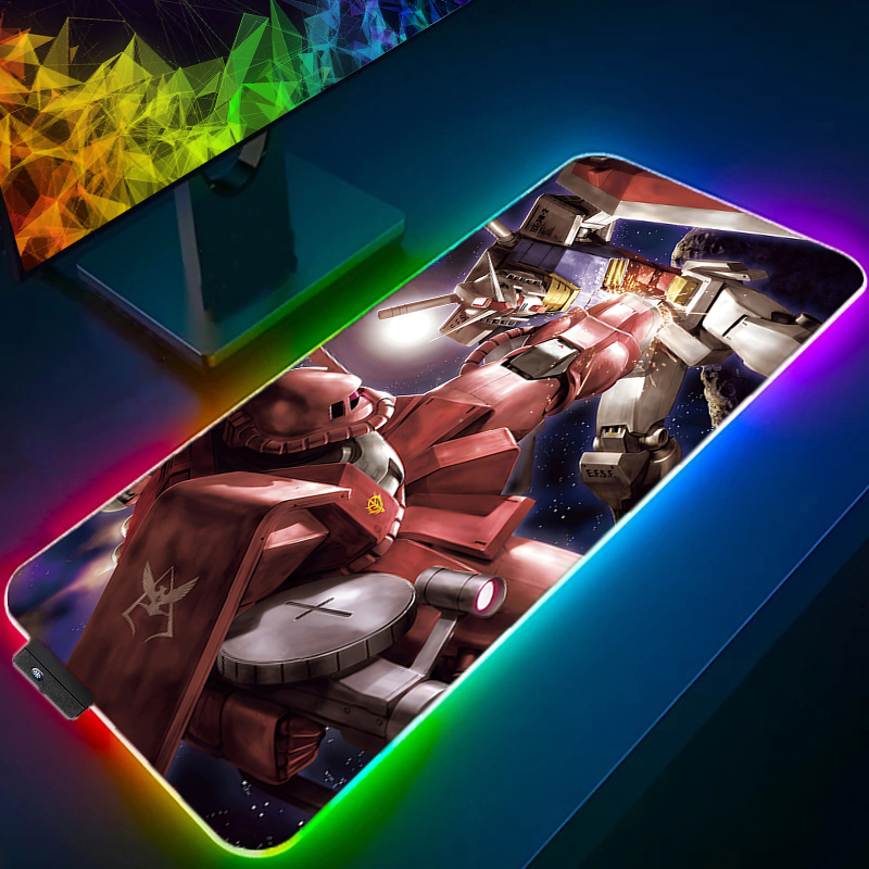 Tappetino per mouse RGB grande - Esports Y Gaming recensione e prezzo