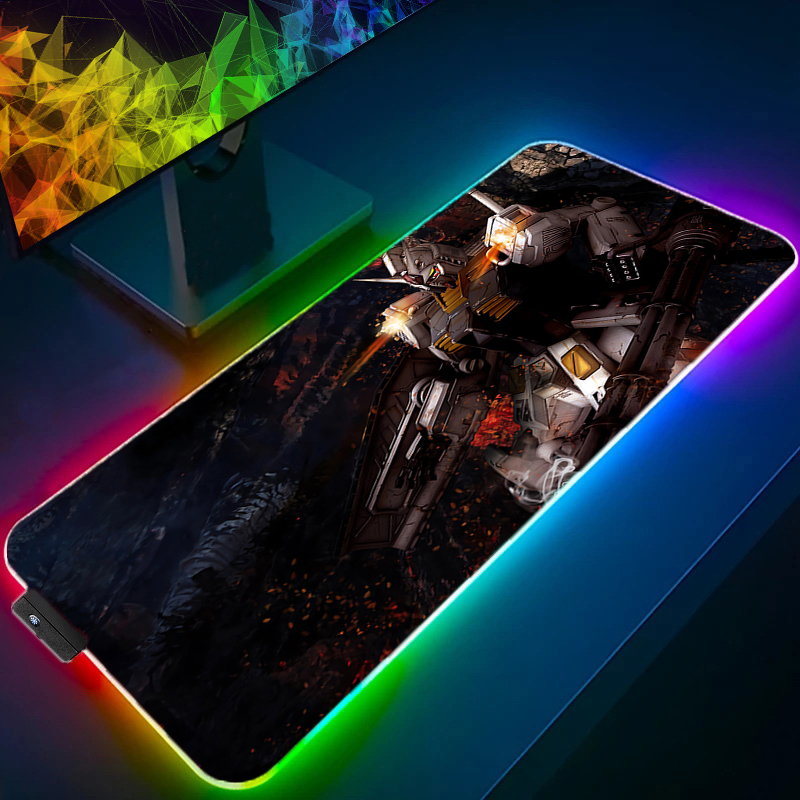 Tappetino per mouse RGB grande - Esports Y Gaming recensione e prezzo