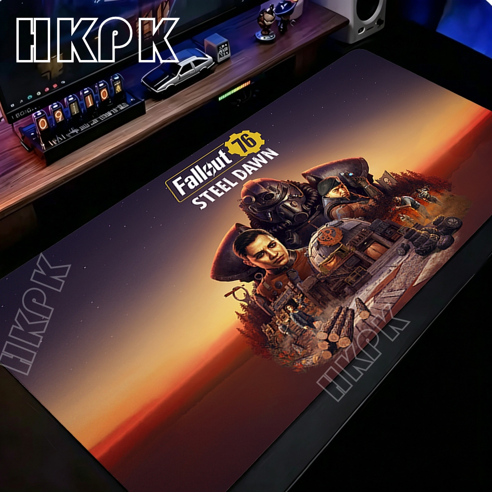 Tappetino per Mouse Fallout 4, - Esports Gaming Table recensione e prezzo