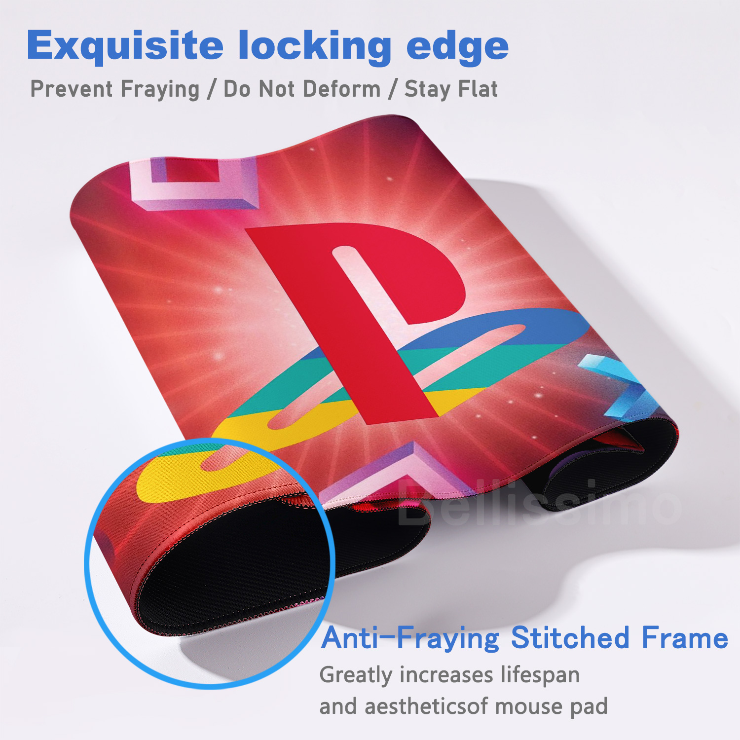 40x90cm E-Sports Mousepad P-PS - Esports Gaming Cabinet recensione e prezzo