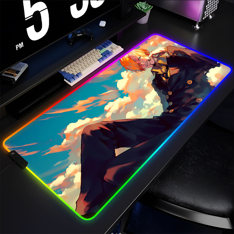 Tappetino per mouse RGB Anime  - Esports Y Gaming recensione e prezzo