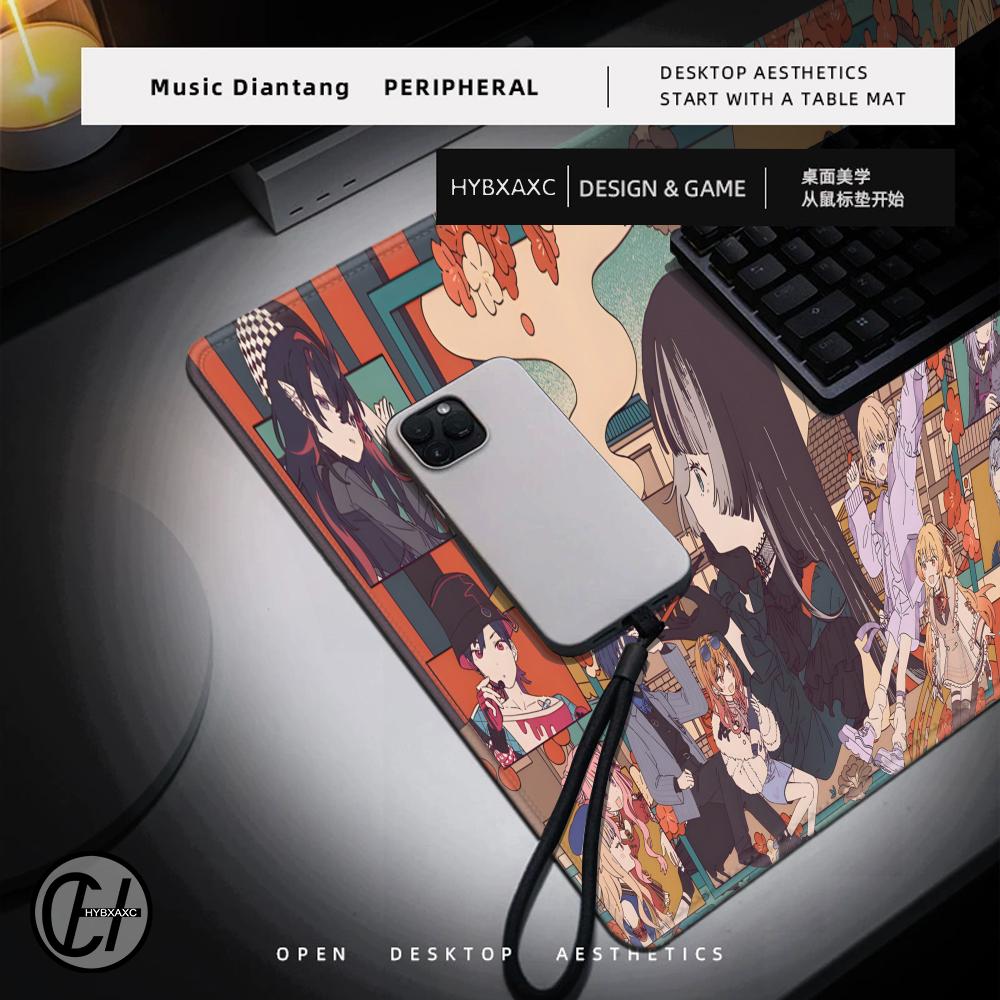 Anime Girl Tappetino da scriva - Esports Gaming Cabinet recensione e prezzo