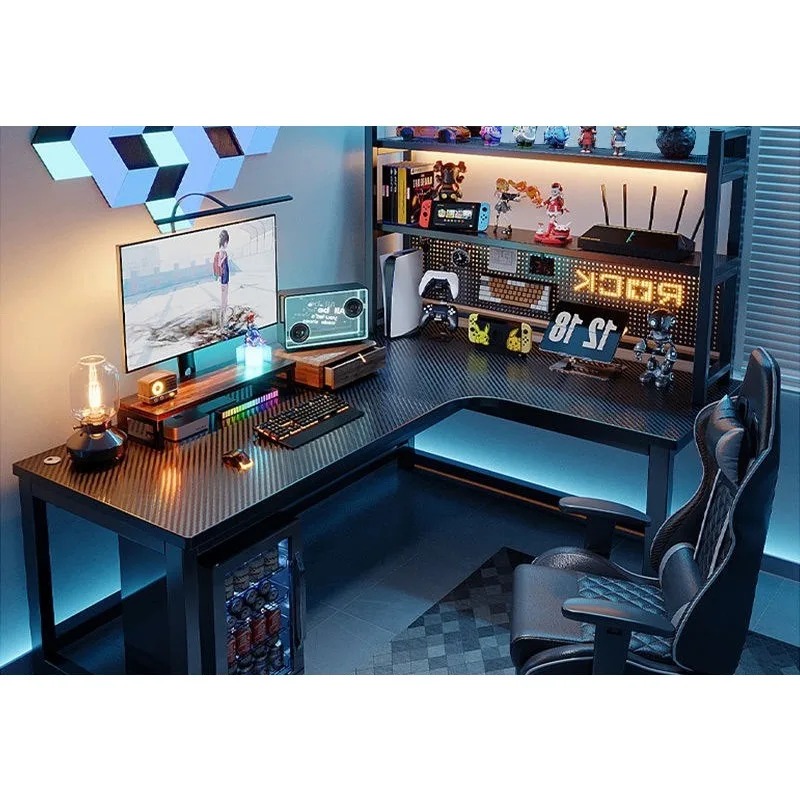 Scrivania da Gaming a L Regola - Esports Gaming Table recensione e prezzo