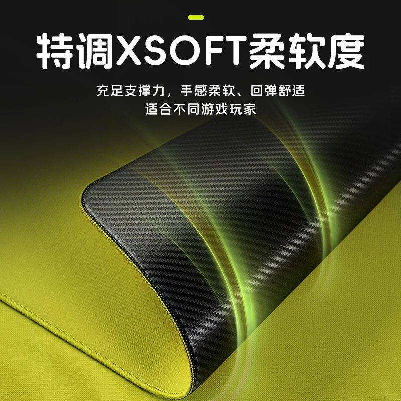 ATK99G Air Carbon Mousepad Xso - Esports Gaming Table recensione e prezzo